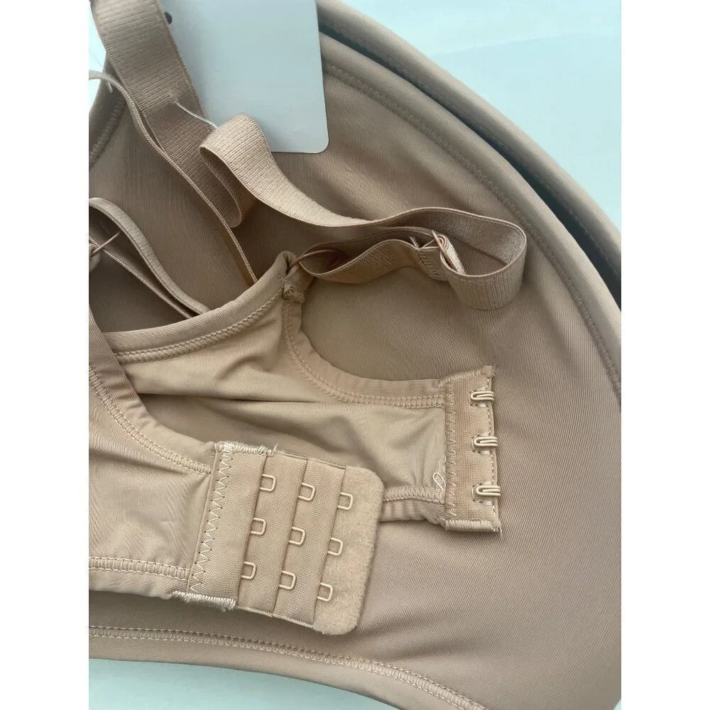 Rene Rofe Women Comfort Wire-Free T-Shirt Bra Size 40D NWT - Picture 4 of 6